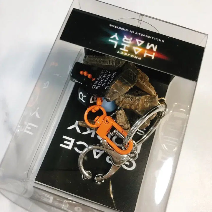 [BUNJANG] Project Hail Mary Rocky Keychain / 프로젝트 헤일메리 로키 키링