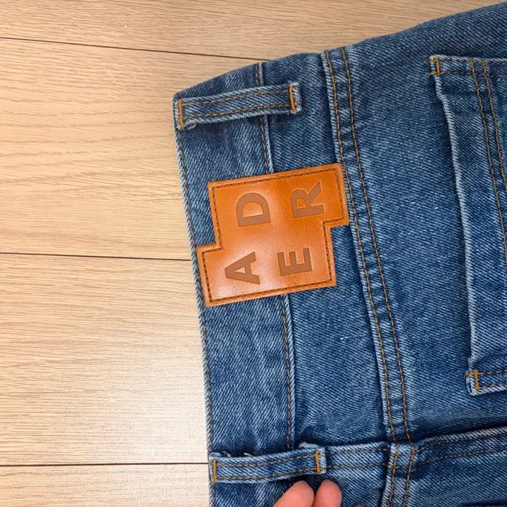 [BUNJANG] Ader Error Denim Jeans XS / 아더에러 청바지 xs