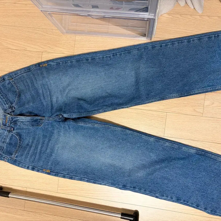 [BUNJANG] Ader Error Denim Jeans XS / 아더에러 청바지 xs