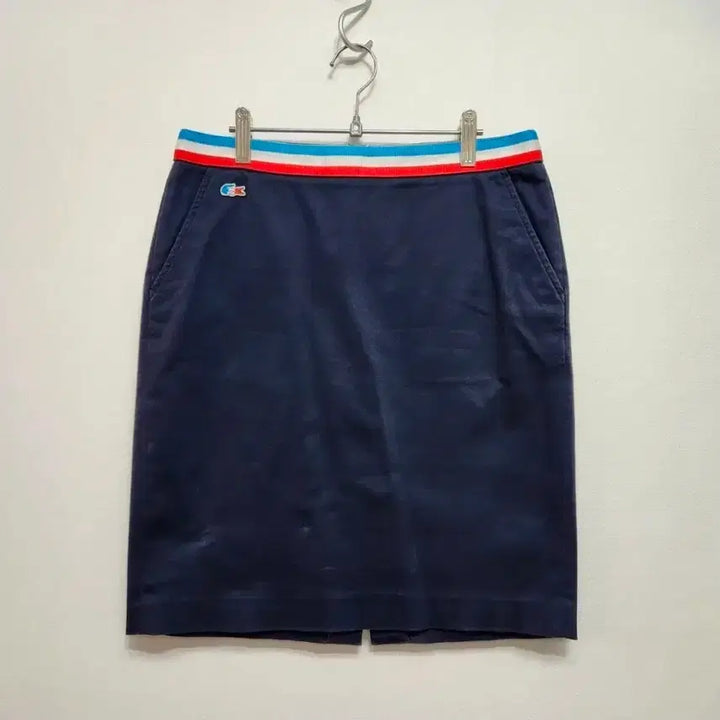 [BUNJANG] Lacoste Navy Skirt Size 26 / 라코스테 스커트 26 사이즈
