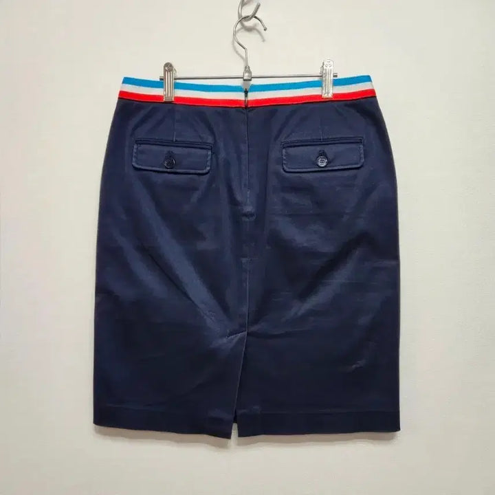 [BUNJANG] Lacoste Navy Skirt Size 26 / 라코스테 스커트 26 사이즈