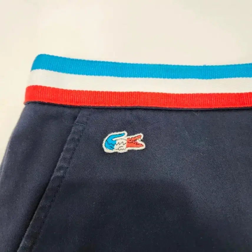[BUNJANG] Lacoste Navy Skirt Size 26 / 라코스테 스커트 26 사이즈