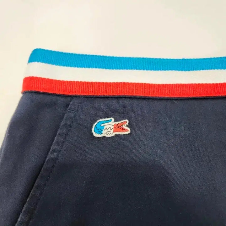 [BUNJANG] Lacoste Navy Skirt Size 26 / 라코스테 스커트 26 사이즈