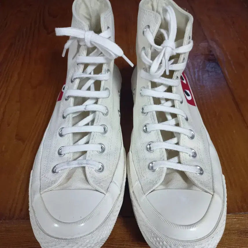 [BUNJANG] Comme des Garçons x Converse Chuck Taylor All Star High &