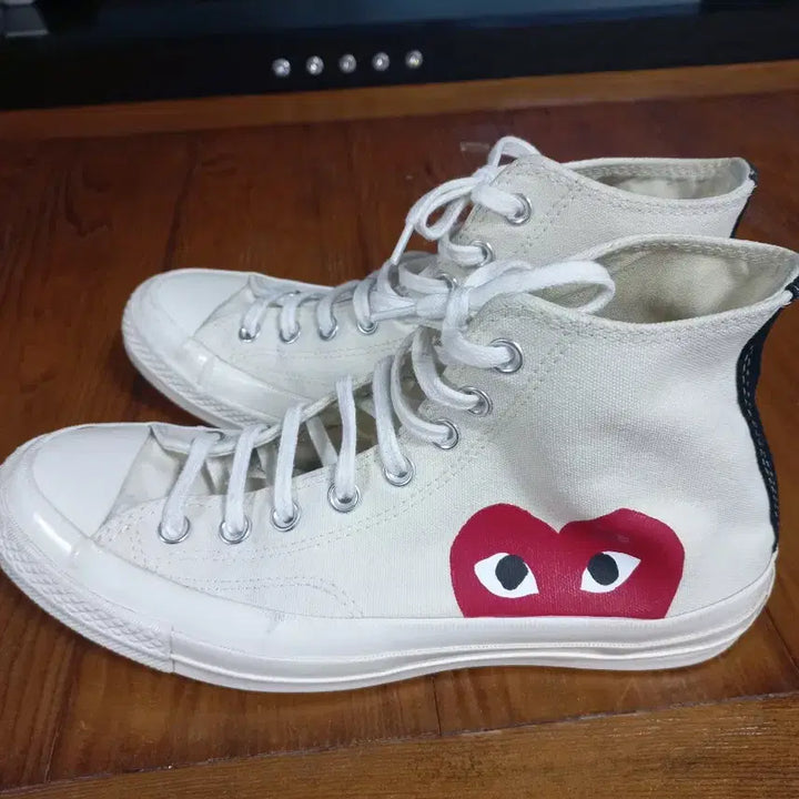 [BUNJANG] Comme des Garçons x Converse Chuck Taylor All Star High &