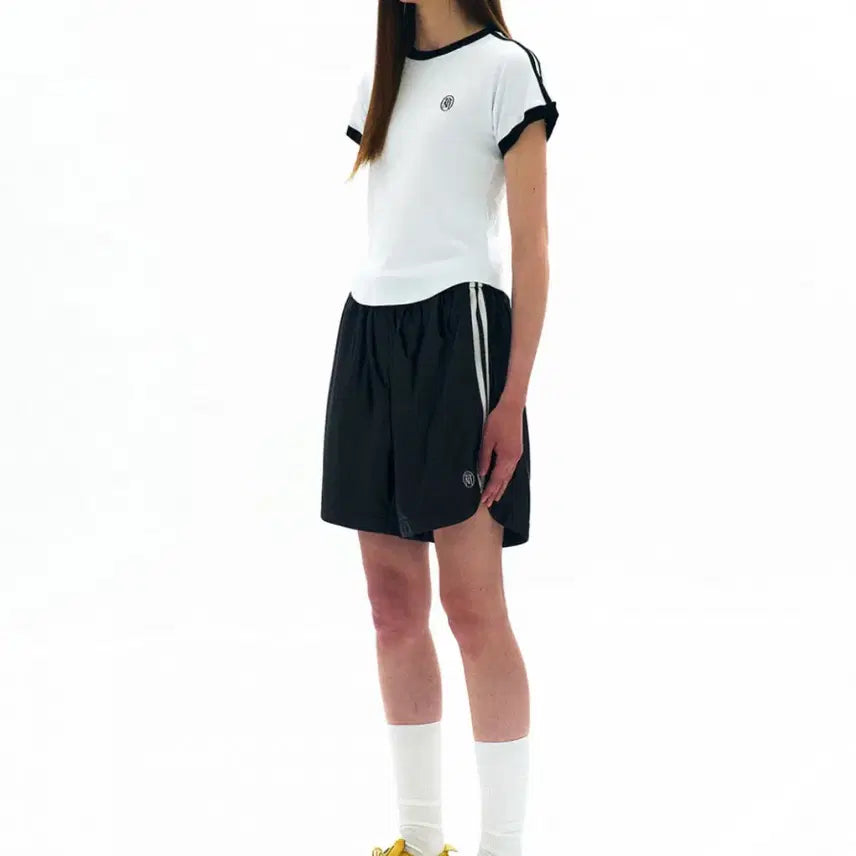 [SOLD OUT] 24SS PARTIMENTO 컬리지 스트라이프 링거티