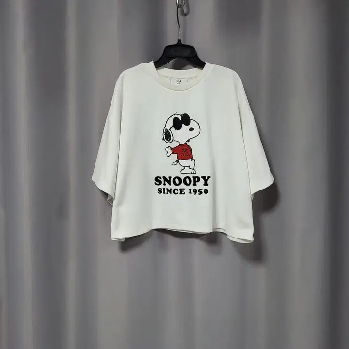 [SOLD OUT] 프랭크스톤 스누피 오버핏 면티