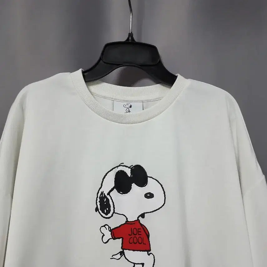 [SOLD OUT] 프랭크스톤 스누피 오버핏 면티