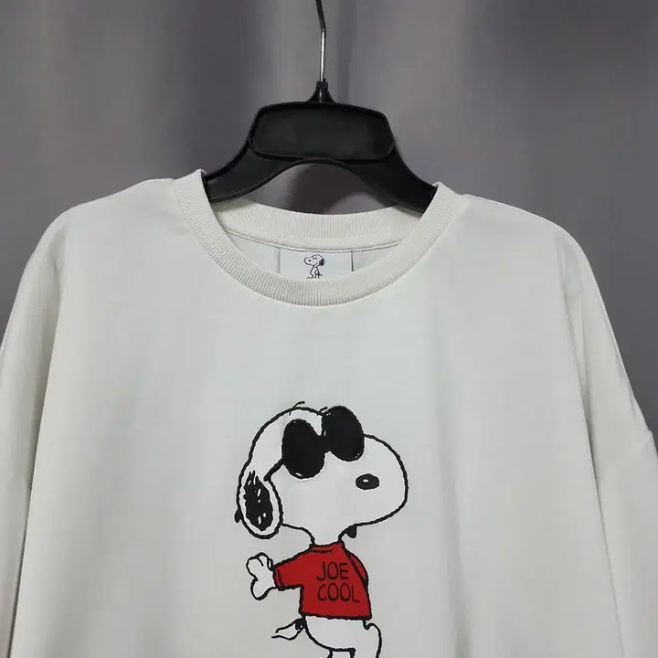 [SOLD OUT] 프랭크스톤 스누피 오버핏 면티