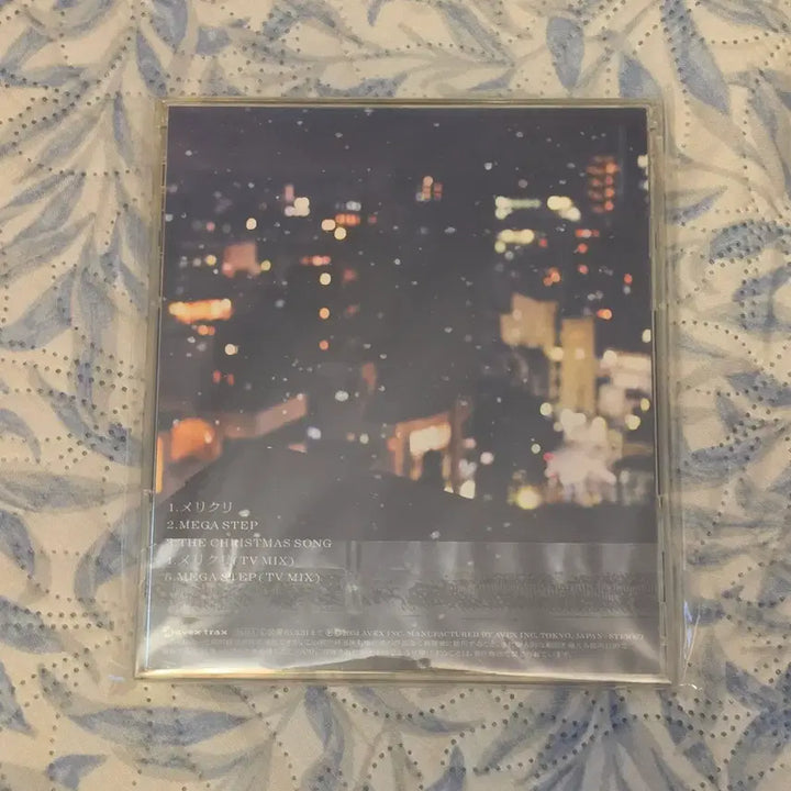 [BUNJANG] BoA Merry Chri Japanese Single CD Used / 보아 Boa 메리쿠리 일본 싱글 CD 중고