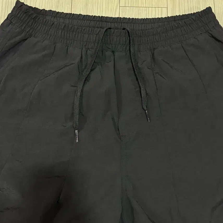 [BUNJANG] Travel Nylon Cargo Shorts Black XL / 트래블 나일론 카고반바지팬츠xl 상태s 블랙