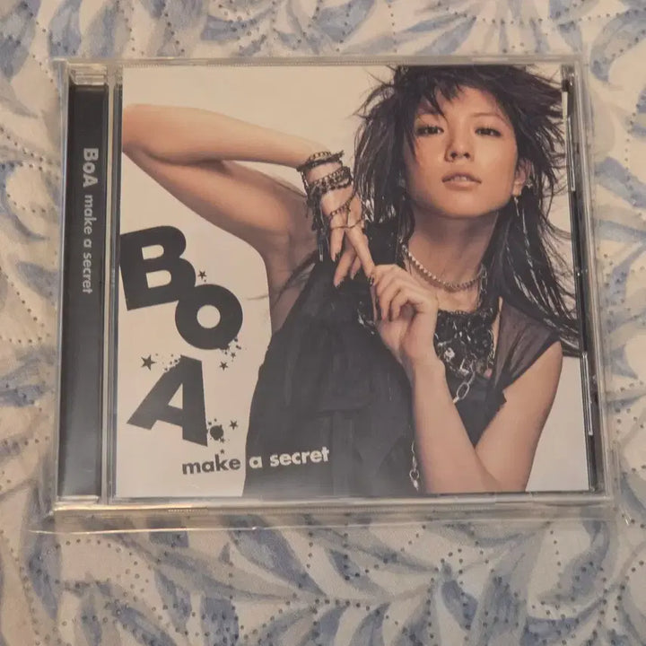 [BUNJANG] BoA Make a Secret Japanese Single CD / 보아 Boa make a secret 일본 싱글 CD 중고