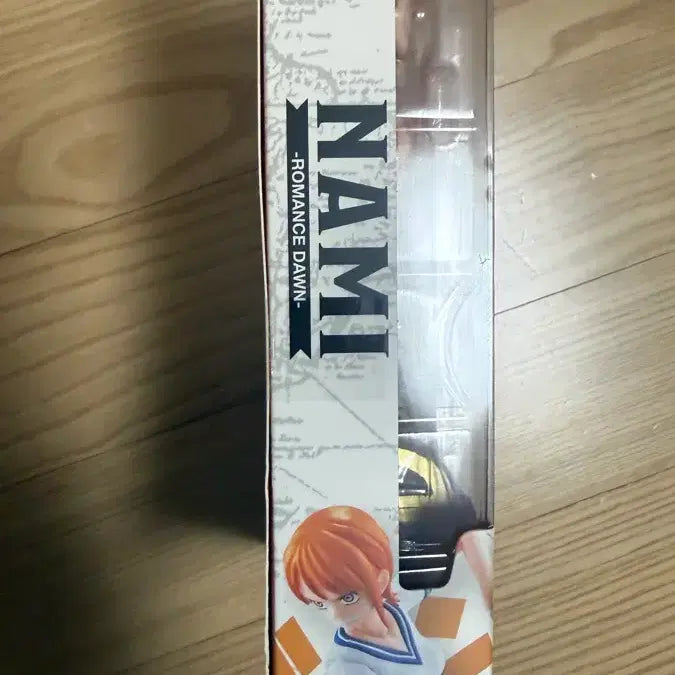 [BUNJANG] Bandai Tamashii Nations FiguartsZERO One Piece Nami (Sealed) / SHF 피겨아츠제로 원피스 나미(미개봉)