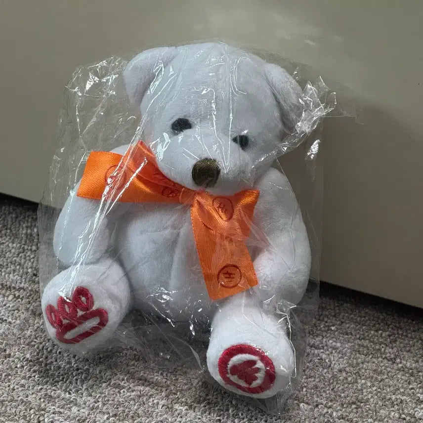[BUNJANG] Haidilao Teddy Bear / 하이디라오 곰인형