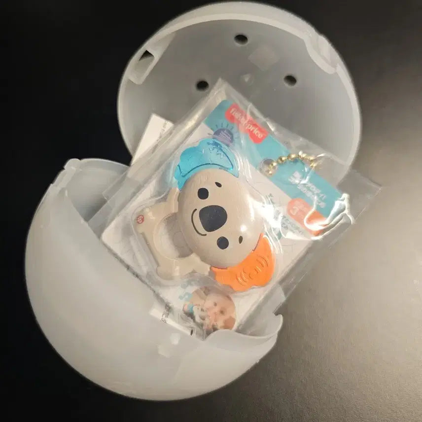 [BUNJANG] Fisher-Price Koala Teether Toy / 피셔프라이스 참 가챠 코알라 판매합니다 상태민트급!