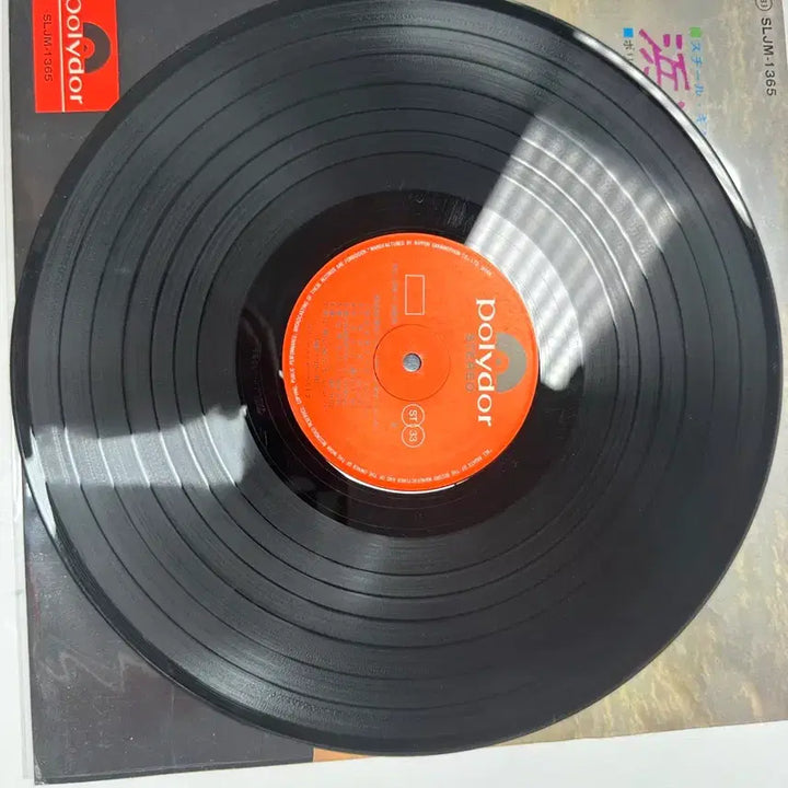 [BUNJANG] Polydor Orchestra "The Beach Was a Night" Steel Guitar Mood LP (Japanese Import) / 폴리도르 오케스트라 해변은 밤이었다 스틸기타 무드 LP 팝니다