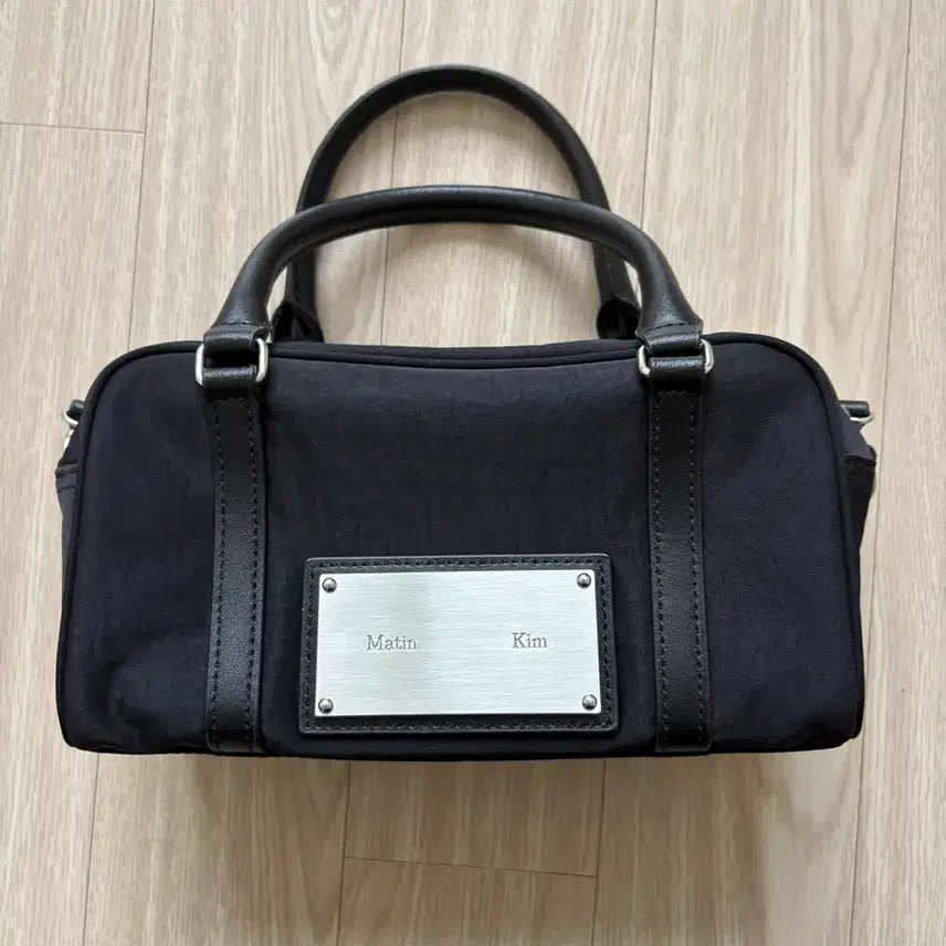 [BUNJANG] Matine Kim Sporty Tote Bag / 마뗑킴 스포티 토트백