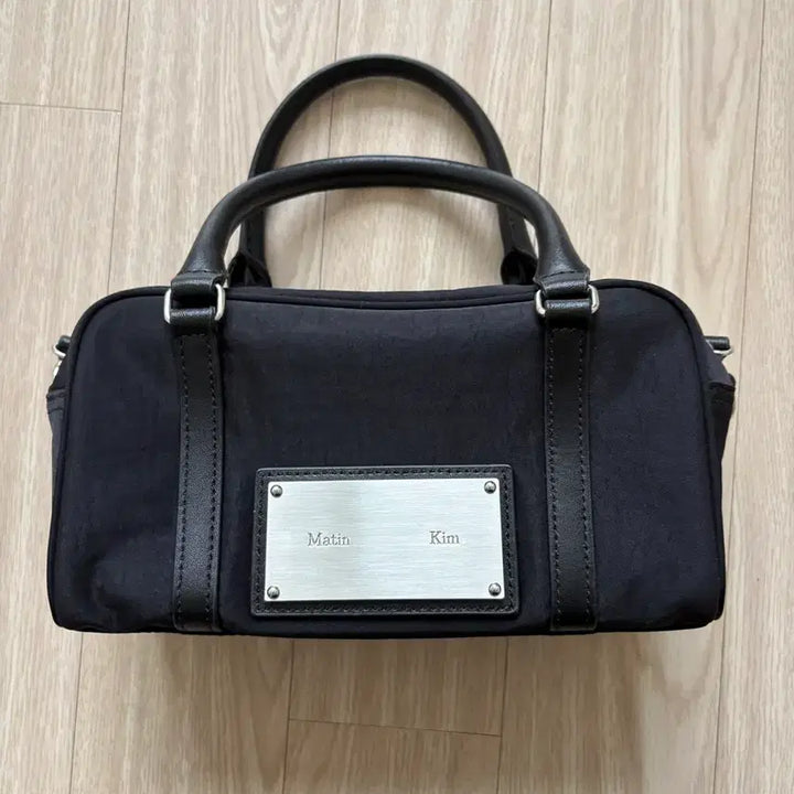 [BUNJANG] Matine Kim Sporty Tote Bag / 마뗑킴 스포티 토트백