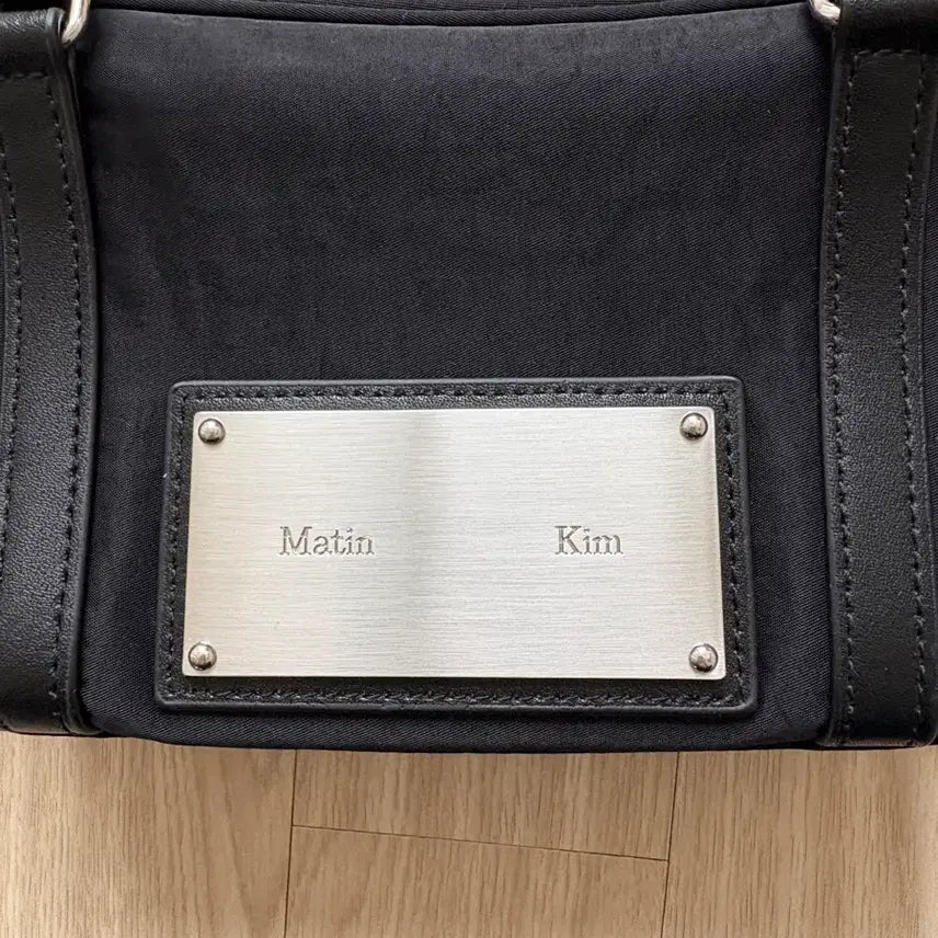 [BUNJANG] Matine Kim Sporty Tote Bag / 마뗑킴 스포티 토트백