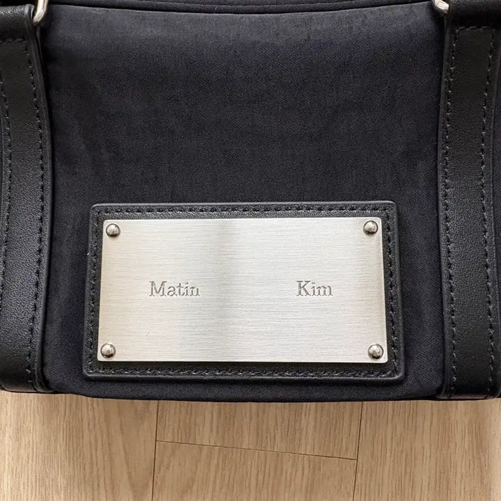 [BUNJANG] Matine Kim Sporty Tote Bag / 마뗑킴 스포티 토트백
