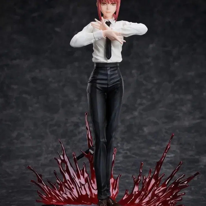 [BUNJANG] F:NEX Makima 1/7 Scale Figure (Unsealed) / 페넥스 마키마 7/1 단순개봉
