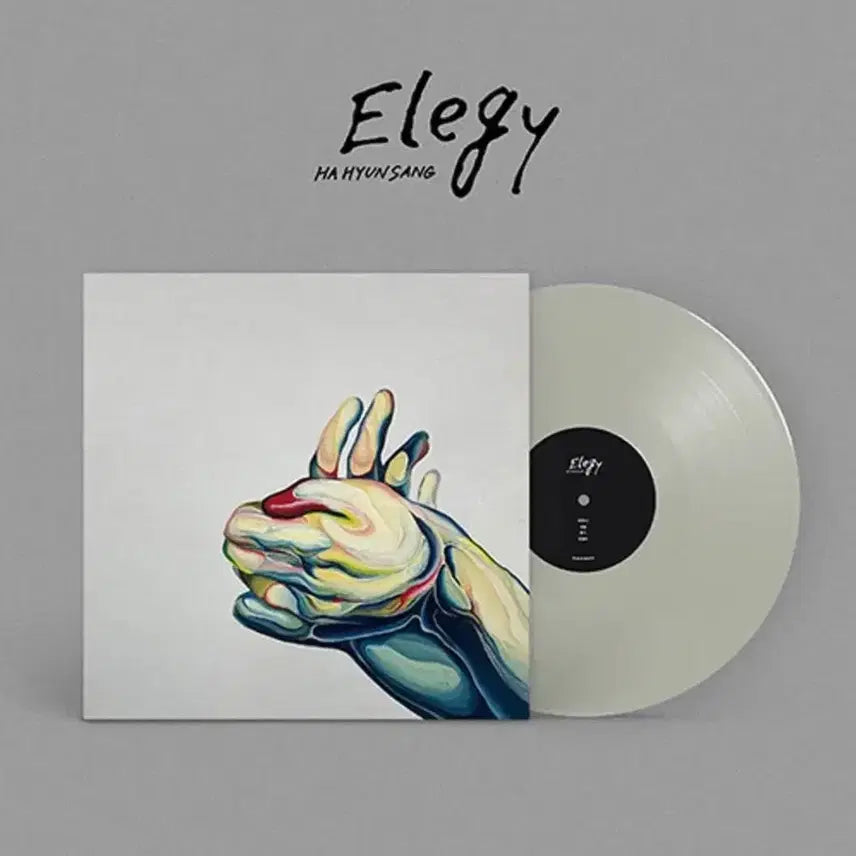 [BUNJANG] Ha Hyun Sang Elegy LP (Sealed) / 하현상 lp Elegy 미개봉 새상품