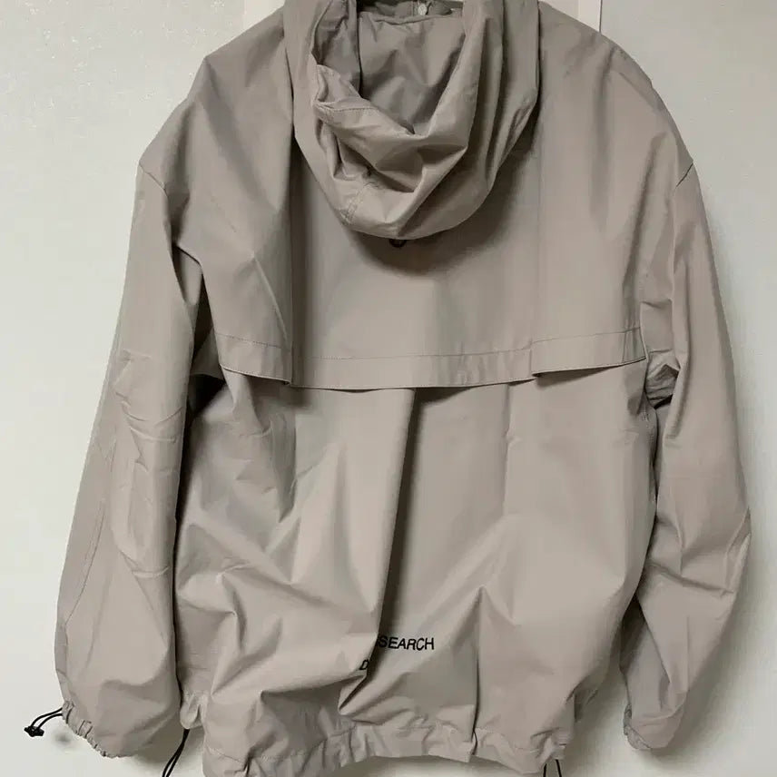 [BUNJANG] L Brand Windbreaker / L 노매뉴얼 바람막이