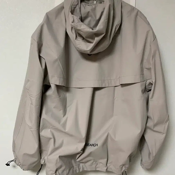 [BUNJANG] L Brand Windbreaker / L 노매뉴얼 바람막이