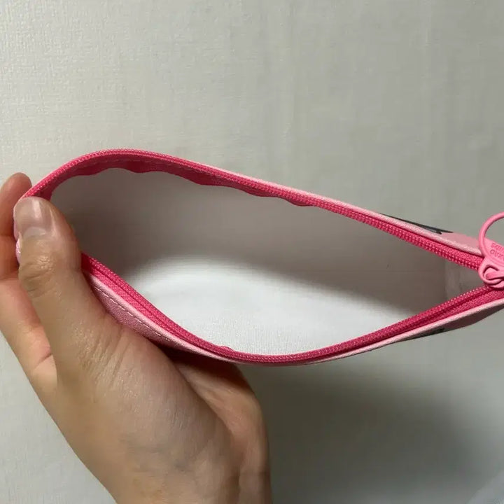 [BUNJANG] Kakao Friends Neo Pink Pencil Case / 카카오프렌즈 네오 핑크색 필통