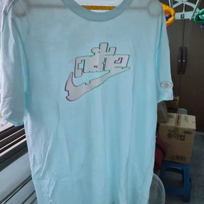 [BUNJANG] Nike T-Shirt Size M / 나이키 반팔티 M사이즈