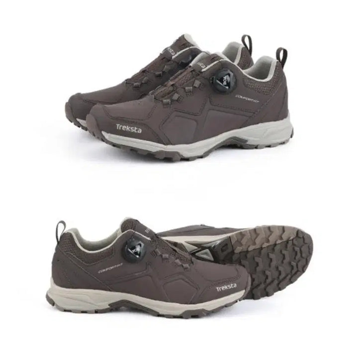 [BUNJANG] Treksta Cross Boa Lightweight Hiking Shoes (Size 265) / TREKSTA 크로스보아 경등산화