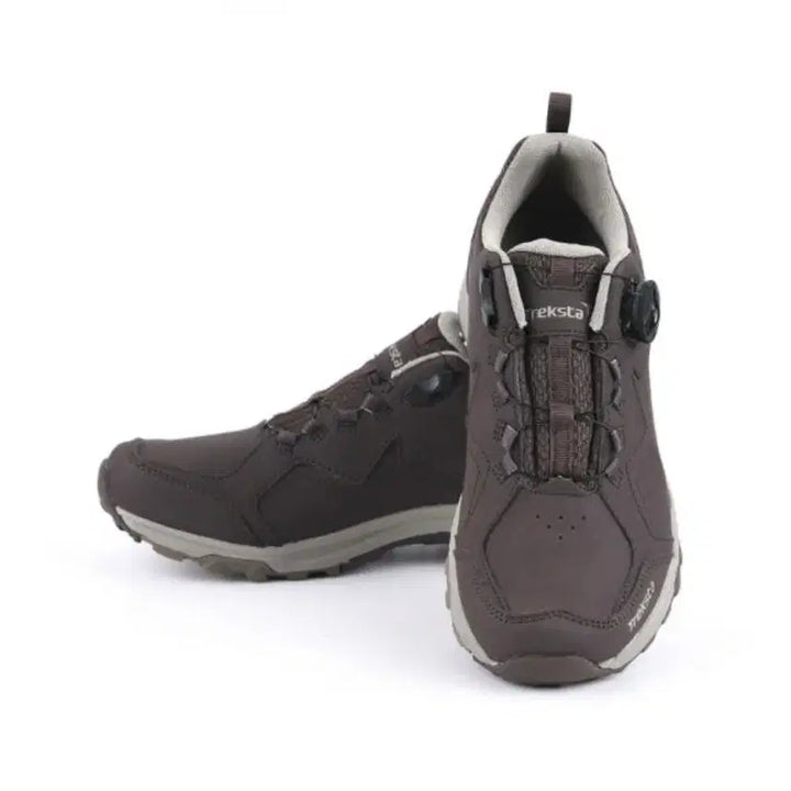 [BUNJANG] Treksta Cross Boa Lightweight Hiking Shoes (Size 265) / TREKSTA 크로스보아 경등산화
