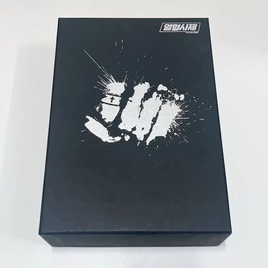 [BUNJANG] The Fiery Priest Drama DVD + Special Features / 열혈사제 드라마 DVD + 특전