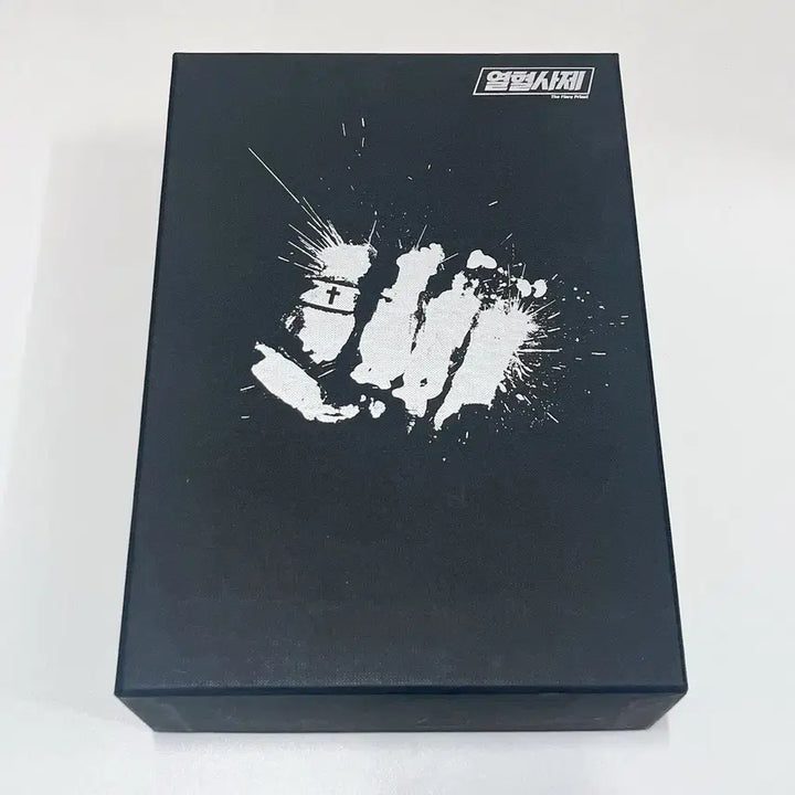 [BUNJANG] The Fiery Priest Drama DVD + Special Features / 열혈사제 드라마 DVD + 특전
