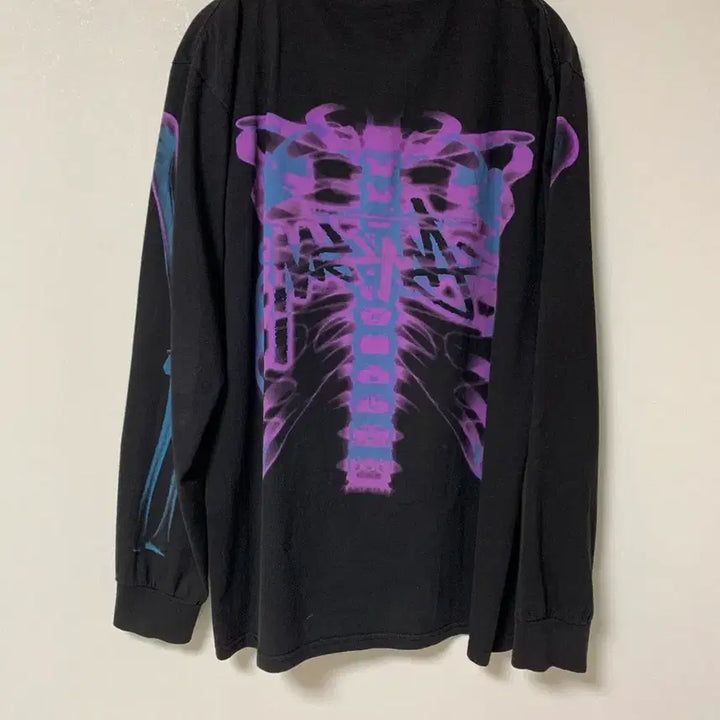 [BUNJANG] Stussy Rib Cage Long Sleeve / 스투시 립케이지 롱슬리브