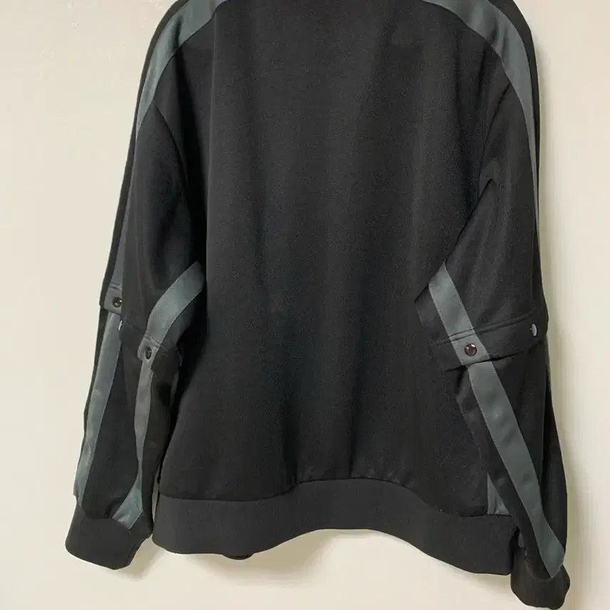 [BUNJANG] Supreme x Umbro Track Jacket Black / L 슈프림 엄브로 트랙 자켓 블랙