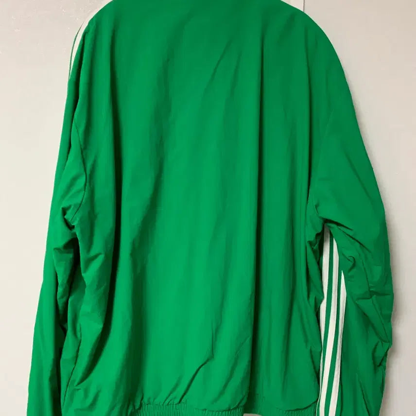 [BUNJANG] Adidas Track Jacket Jersey Green XXL / XXL 아디다스 트랙자켓 져지 그린