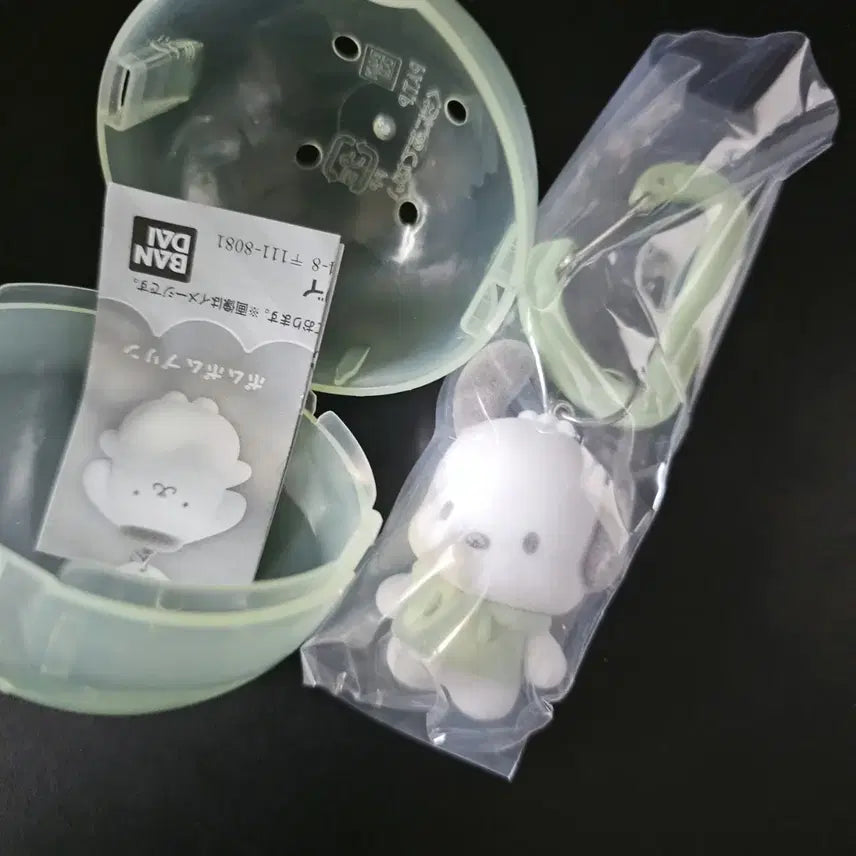 [BUNJANG] Sanrio Pochacco Floki Gacha Carabiner / 포차코 산리오 카라비너 플로키 가챠 판매합니다. 미개봉!