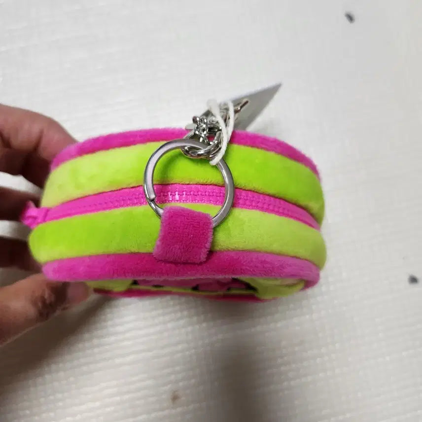 [BUNJANG] Shin-chan Waniyama Chocobi Pouch Keyring / 와니야마 초코비 파우치 키링 새상품