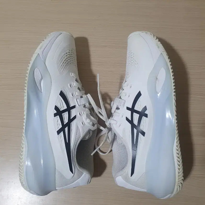 [BUNJANG] ASICS Gel-Resolution X Clay Tennis Shoes 250mm / 아식스 젤레졸루션X 250mm 클레이 테니스화