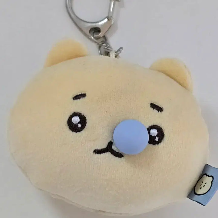 [BUNJANG] Manggeureojin Gom Mang Gom Snot Doll Keychain / 망그러진곰 망곰 콧물 인형키링