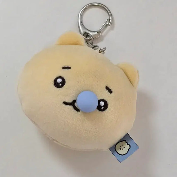 [BUNJANG] Manggeureojin Gom Mang Gom Snot Doll Keychain / 망그러진곰 망곰 콧물 인형키링