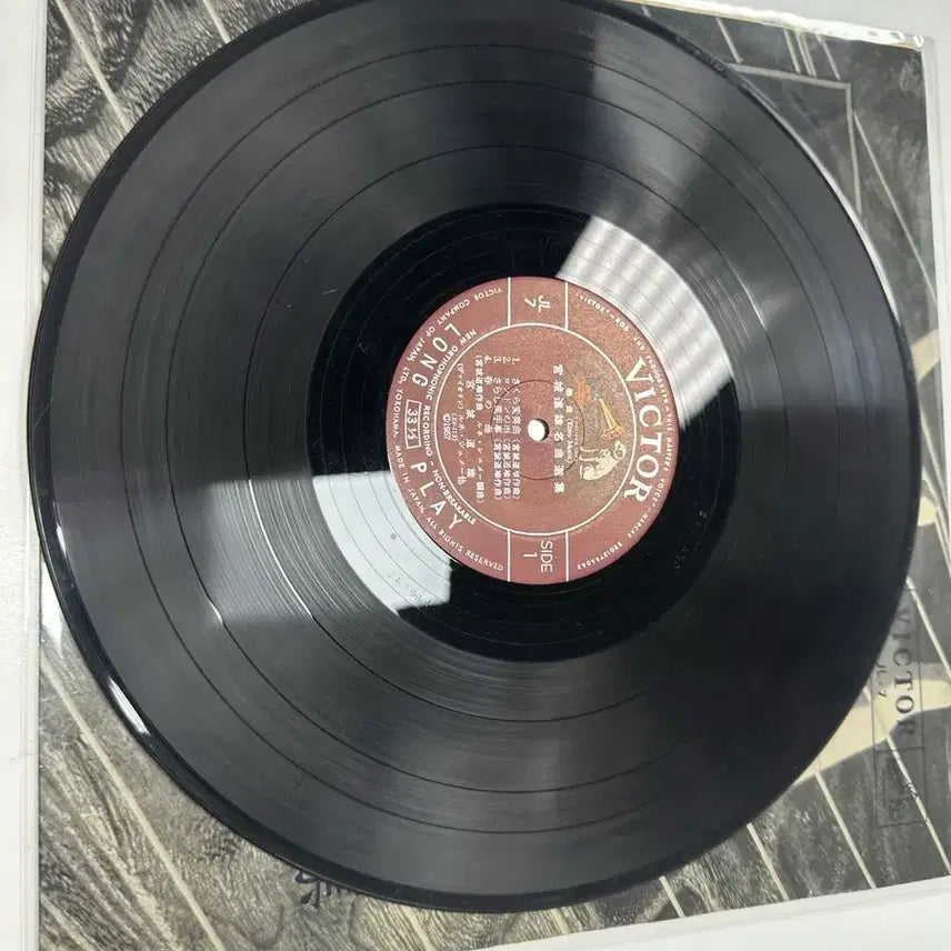 [BUNJANG] Michio Miyagi 1957 First Pressing Koto Masterpieces LP / 미야기 미치오 고토 명곡집 1957년 초판 박물관급 초희귀 LP 팝니다