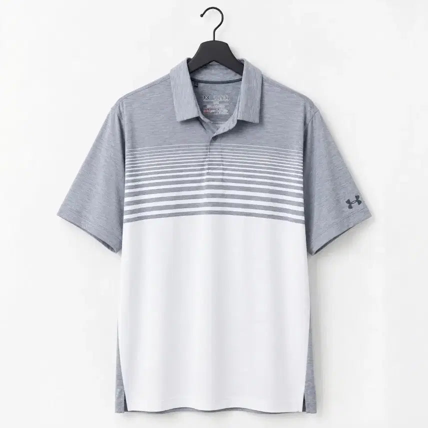 [BUNJANG] Under Armour Modal Silk Polo Shirt (2XL) / 언더아머 모달 실크 카라티(2XL)