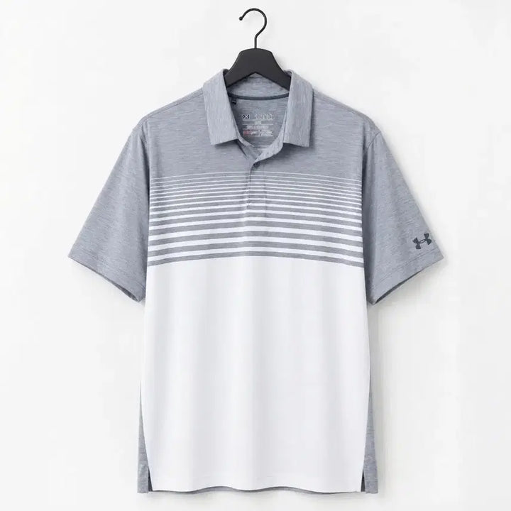 [BUNJANG] Under Armour Modal Silk Polo Shirt (2XL) / 언더아머 모달 실크 카라티(2XL)