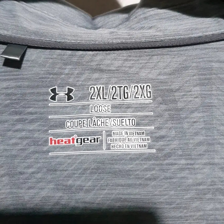 [BUNJANG] Under Armour Modal Silk Polo Shirt (2XL) / 언더아머 모달 실크 카라티(2XL)