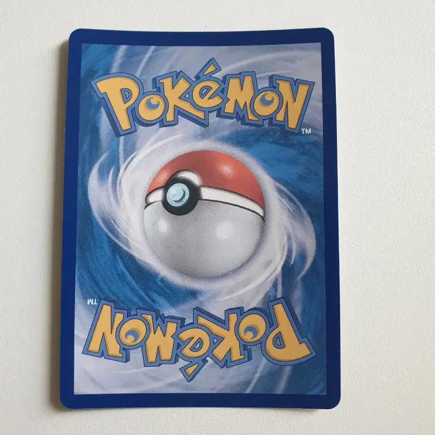 [BUNJANG] Iron Thorns Pokemon Card / 무쇠가시 포켓몬카드