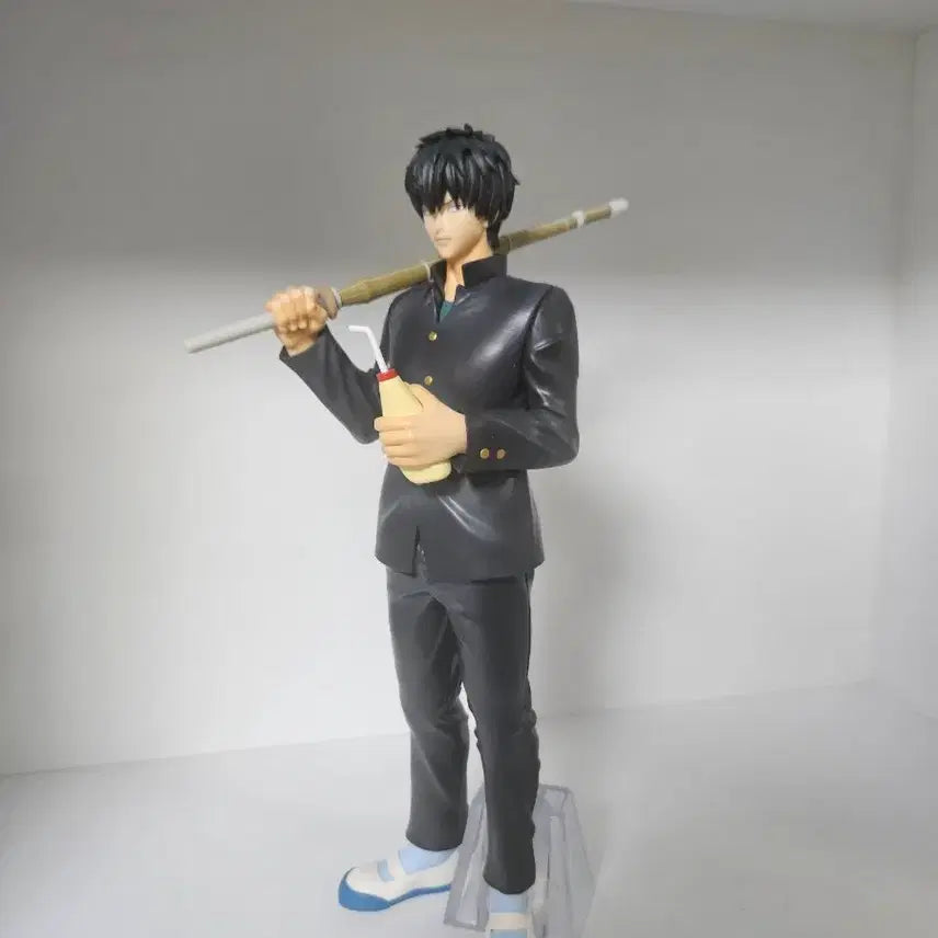 [BUNJANG] Gintama 3Z Gachapon Hijikata B Prize (Opened) / 은혼 삼젯쿠지 히지카타 b상