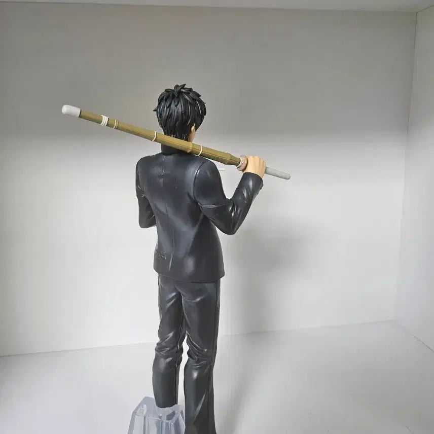 [BUNJANG] Gintama 3Z Gachapon Hijikata B Prize (Opened) / 은혼 삼젯쿠지 히지카타 b상