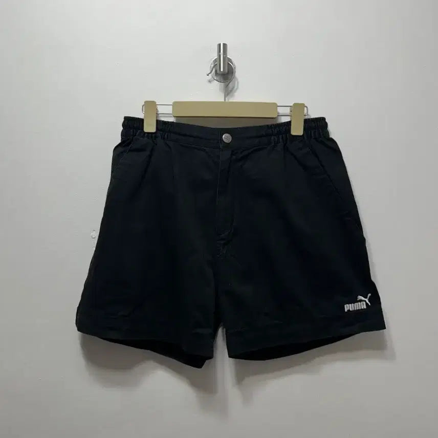 [BUNJANG] Puma Black Shorts Men&